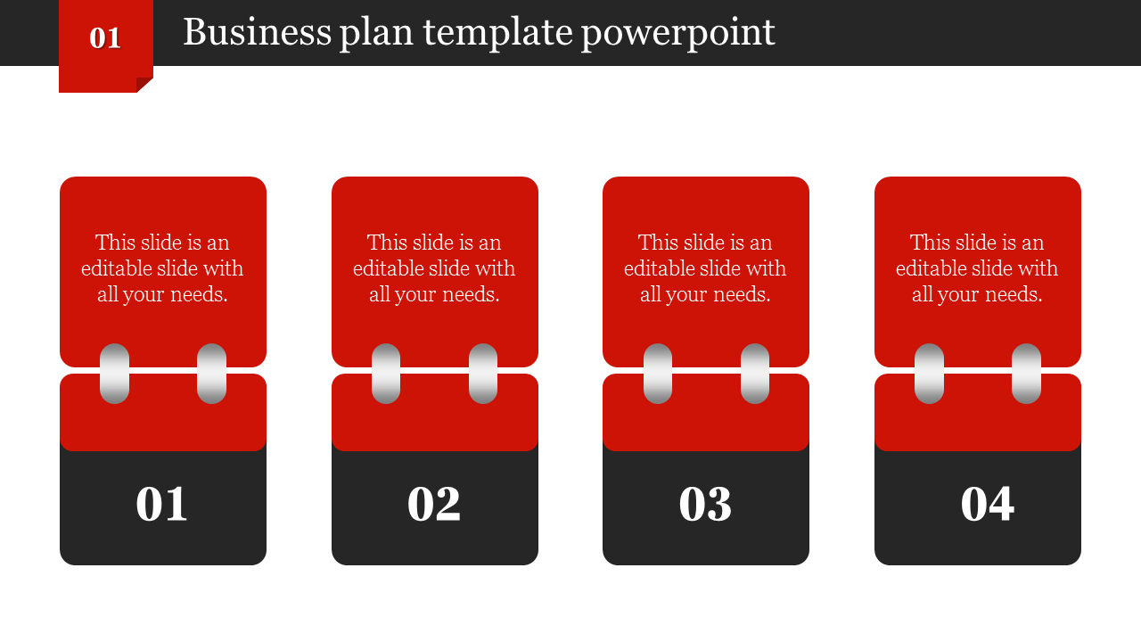 Best Business Plan Template Powerpoint For Presentation